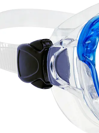 MARES | Maschera da sub per bambini Sharky JR | blau